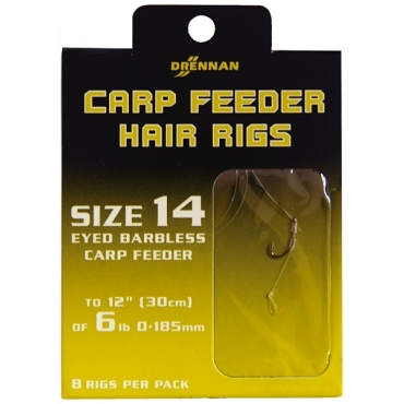 Drennan Carp Feeder Size 12 - 30 cm