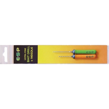 ESP Bait Drill & Needle 