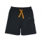 Fox Black & Orange Lightweight Jogger Shorts - XXX Large