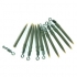 Fox Kwik Change Swivels and Sleeves