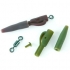 Fox Safety Lead Clips