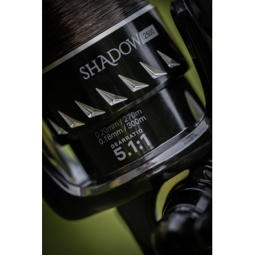 Korum Shadow Freespool - 3500