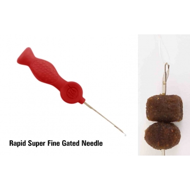 Preston Rapid Super Fine Gated Needle