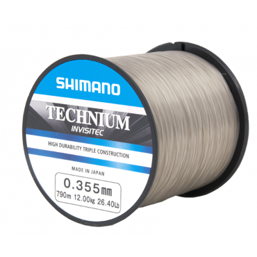 Shimano Technium Invisitec 0.30mm - 1090m