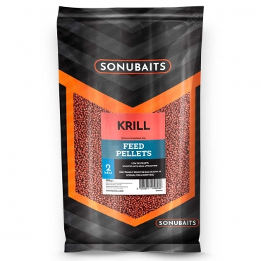 Sonubaits Krill Feed 2mm 900g