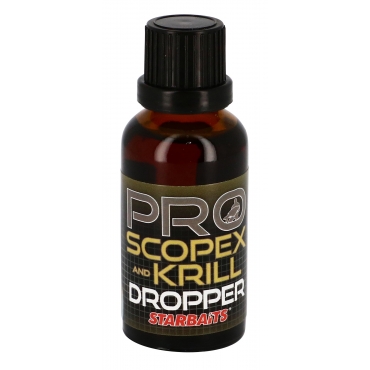 Starbaits Dropper Probiotic Scopex Krill