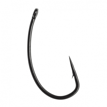 Starbaits Power Hook Curved Shank Size 2