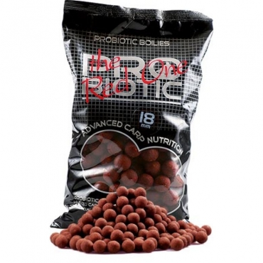 Starbaits Probiotic Red One Boilies 20mm 0,8kg