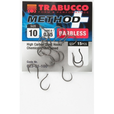 Trabucco Method + Size 16