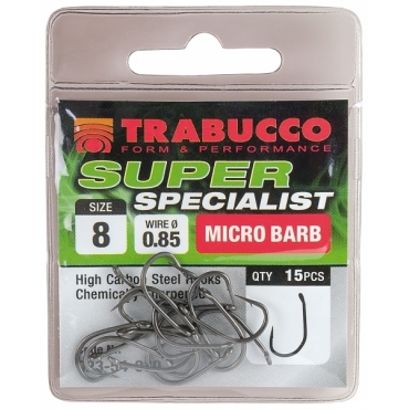 Trabucco Super Specialist Size 8