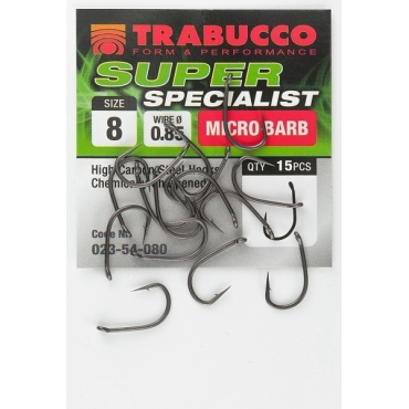 Trabucco Super Specialist Size 8