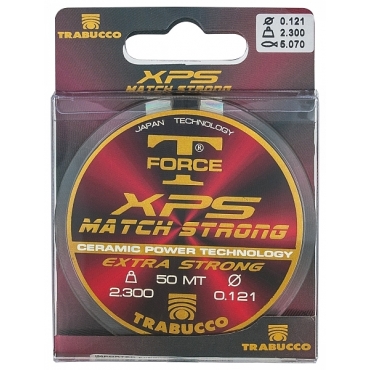 Trabucco XPS Mach Strong 0,143mm 50m