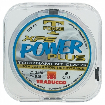 Trabucco XPS Power Plus 0,180mm 50m