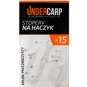 Under Carp Stopery Na Haczyk – Przezroczyste