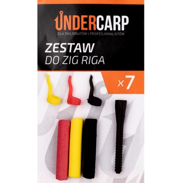Under Carp Zestaw Do Zig Riga
