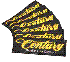Century Logo Badge