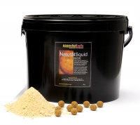 Essential Baits Natural Squid Mix