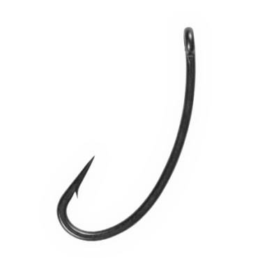 Carp'R'Us Longshank Nailer Hook ATS - Size 4