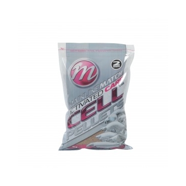 Mainline Match Activated- Carp Cell Pellets 2mm - 1kg