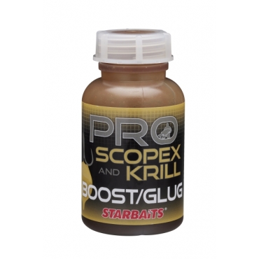Starbaits Booster Probiotic Scopex Krill 200ml