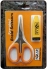 Solar Serrated Braid Scissors