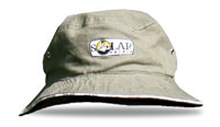 Solar Bush Hat