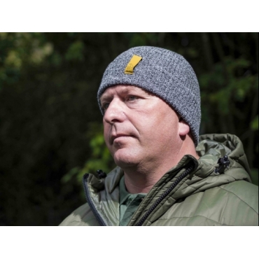 Avid Carp Graphite Beanie Hat