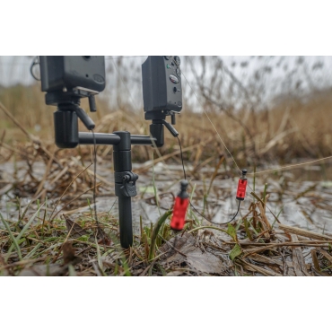 Avid Carp Lok Down Bobbin Kit - Red