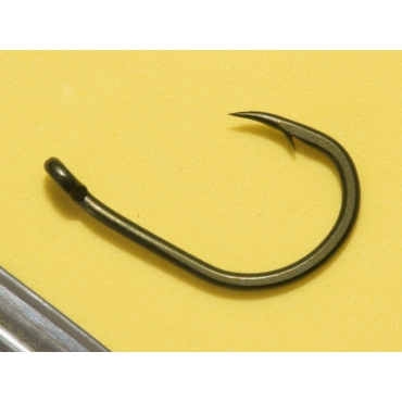 Avid Carp Wide Gape Pattern Hook Size 6