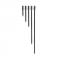 Avid Carp Lok Down Bankstick 16''