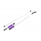 Avid Carp Lok Down Bobbin Kit - Purple