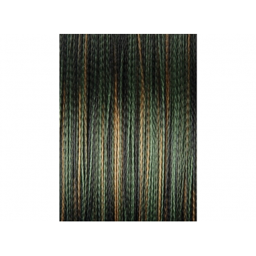 Carp Spirit 4D Camo Braid 0.30mm 300m