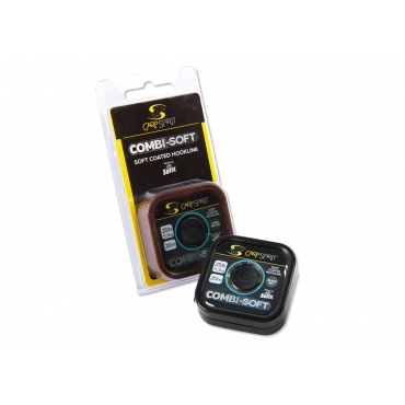 Carp Spirit Combi Soft Brown 20m 20lb