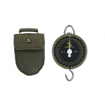 Carp Spirit Dial Scale 54kg