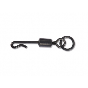 Carp Spirit QC Rolling Swivel With Ring Size 8