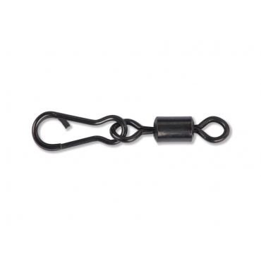Carp Spirit Rolling Swivel With Speed Link Size 8