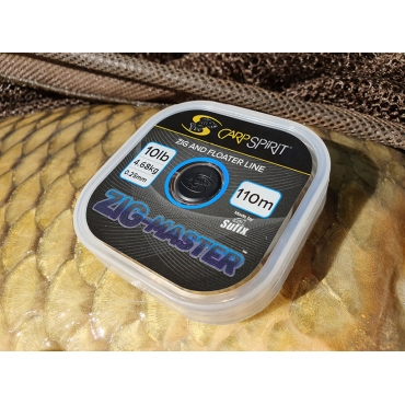 Carp Spirit Zig-Master 12lb-0.28mm-110m