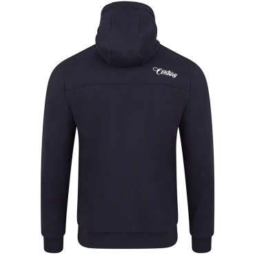 Century NG Premium Zip Blue Hoody - XXL