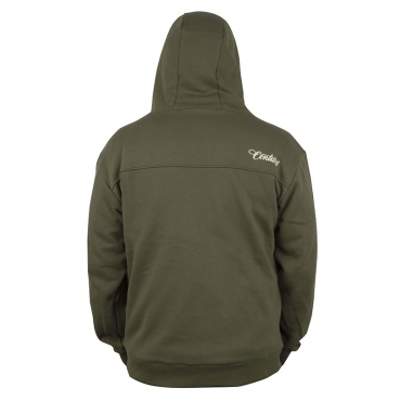 Century Premium Zip Hoody - Green L