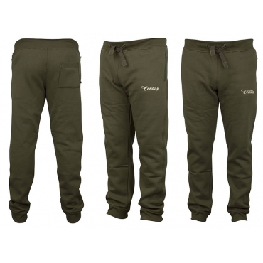 Century Team Joggers - Green XXL