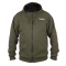 Century Premium Zip Hoody - Green L