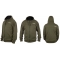 Century Premium Zip Hoody - Green XXL