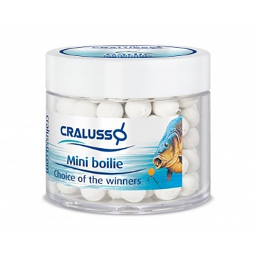 Cralusso Cloud Pop-up Mini Boilie 12mm Garlic