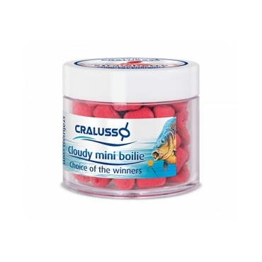 Cralusso Dumbells Balanced 6x7mm Strawberry