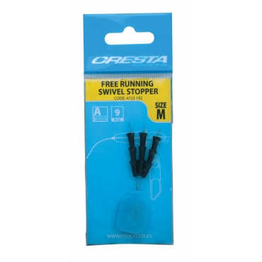 Cresta Free Running Swivel Stoppers Medium