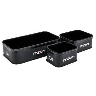 Daiwa N'Zon EVA Bait Bowl Set XL