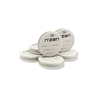 Daiwa N'Zon EVA Rig Foam Spools