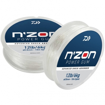 Daiwa N'Zon Power Gum 1mm