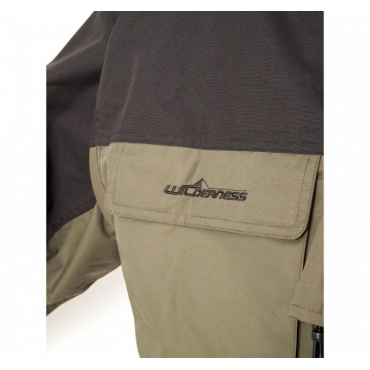 Daiwa Wilderness 3/4 Lenght Jacket XXL