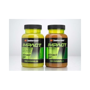 Tandem Baits Impact Attract Gel 200ml